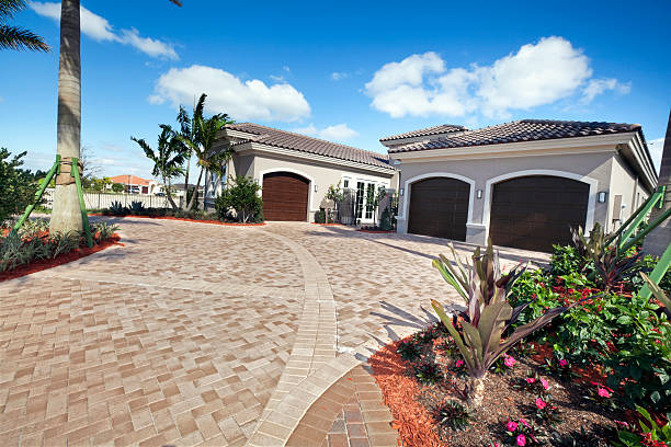 Best Residential Paver Driveway  in Stafford Courthouse, VA