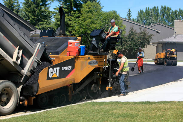 Best Residential Driveway Paver Services  in Stafford Courthouse, VA